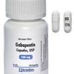 Gabapentin - 100 mg - 60 pills