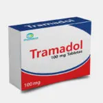 Tramadol 100 mg - 50 mg - 60-pills