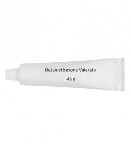 Betamethasone Valerate 0.1% Cream (45 g Tube)