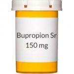 Bupropion HCl SR 150 mg Tablets - 30 pills - 150-mg - 1.37 - -