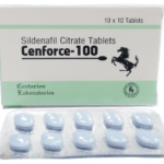 Cenforce 100 mg - 30 pills - 25mg