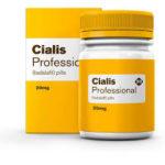 Cialis Professional - 20 pills - 20 mg