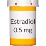 Estradiol 0.5mg Tablets - 30 Tablets