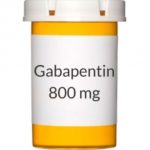 Gabapentin 800mg Tablets - 60 Pills - 800-mg
