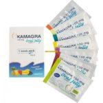 Kamagra Oral Jelly - 10 sachets - 100 mg - 5.62 - -