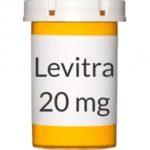Levitra (Generic) - 20 mg - 10 pills