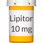 Lipitor 10mg Tablets - 120 Tablets - 10-mg