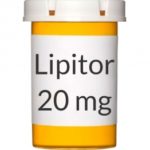 Lipitor 20mg Tablets - 120 pills - 5-mg