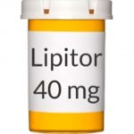 Lipitor 40mg Tablets - 180 Tablets - 40-mg