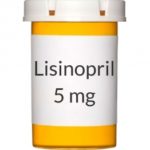 Lisinopril 5mg Tablets - 90 Tablets - 2-5-mg