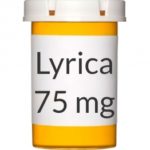 Lyrica 75mg Capsules - 90 pills (Bonus - 7 Pills) - 75-mg