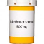 Methocarbamol 500mg Tablets - 60 Tablets (Bonus - 4 Pills) - 500-mg