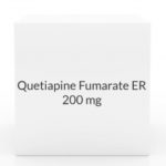 Quetiapine Fumarate ER 200mg Tablets - 30 Tablets - 200-mg