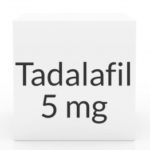 Tadalafil (Generic Cialis) 5mg Tablets (PRASCO) - 5mg 10 tablets - 5-mg