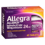 Allegra - 120mg - 90 pills