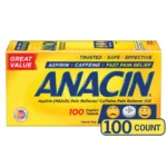 Anacin (Ultracet) - 525 mg - 180 pills
