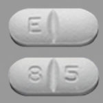 Penicillin V Potassium - 250 mg - 20 Comprimés