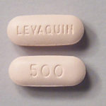 Levaquin (Levofloxacin) - 250 mg - 90 Pills ( Bonus - 7 Pills)