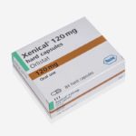 Xenical (Orlistat) - 120mg - 30 pills
