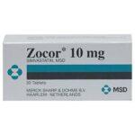 Zocor (Simvastatin) - 5 mg - 30 pills