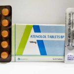 Atenolol - 50 mg - 30 Tabs