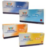 Crestor - 5mg - 30 pills