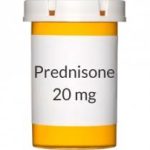 Prednisone - 5 mg - 30 pills