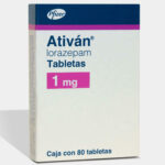 Ativan (Lorazepam) - 1mg - 60 Pills