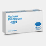 Valium (Diazepam) - 10mg - 60 Pills