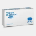 Valium (Diazepam) - 10mg - 60 Pills