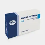 Xanax (Alprazolam) - 0.25mg - 120 Pills