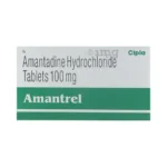 Amantrel (Amantadine) 100 mg - 30-comprimes