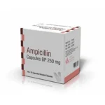 Ampicillin 250 mg - 30 - 250-mg