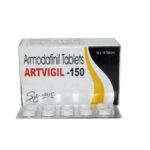 Artvigil (Armodafinil) 150 mg - 30-comprimes