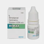 Bimat 3 mL - 1-bottle - 3-ml