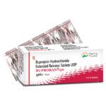 Buproban (Bupropion) 150 mg - 30 - 150-mg