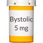 Bystolic (Nebivolol) 5 mg - 30 - 2-5-mg - 1.23 - -