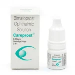 Careprost 0.03%(Bimatoprost) - 1-bottle