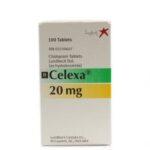 Celexa (Citalopram) 20 mg - 30-comprimes