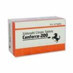 Cenforce (Sildenafil) 200 mg - 20 - 200-mg