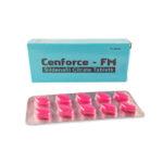 Cenforce FM (Sildenafil) 100 mg - 20 - 100-mg