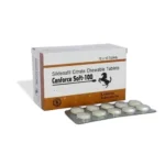 Cenforce Soft (Sildenafil) 100 mg - 20 - 100-mg