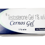 Cernos Gel 1% (Testosterone) - 30-sachets
