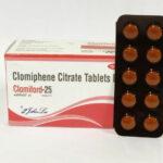 Clomiford (Clomifene) 25 mg - 30-comprimes