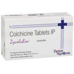 Colchicine 0.5 mg - 60 - 0-5-mg