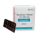 Cronotol (Disulfiram) 250 mg - 30-comprimes