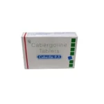 Caberlin (Cabergoline) 0.5 mg - 30-comprimes