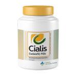 Cialis Generic - 2-5-mg - 10-pills