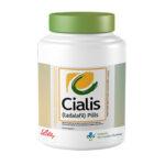 Cialis® Brand - 20-mg - 52-pills