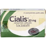 Cialis (Tadalafil) Générique 20 mg - 4 - 20-mg